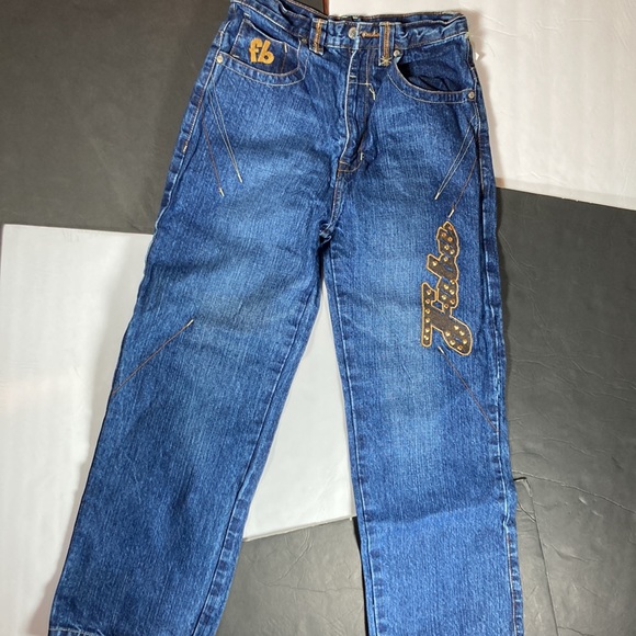 Fubu Jeans Vintage Y2k NWT Historic Hip-hop Fashion, Final Price (great deal!) - Picture 2 of 10